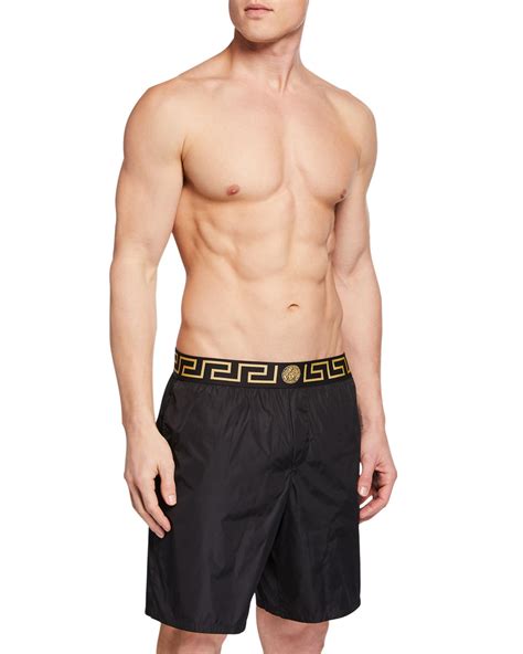 versace swim trunks replica|designer bathing suits men's.